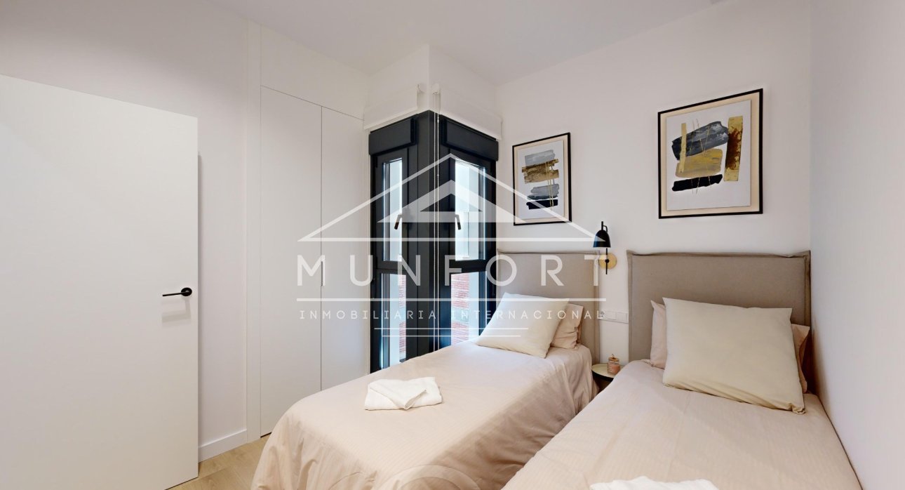 Revente - Penthouses -
Guardamar del Segura