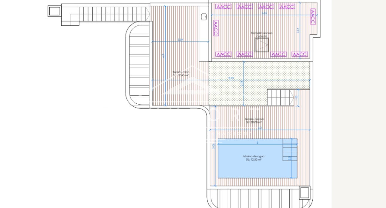 Revente - Penthouses -
Guardamar del Segura
