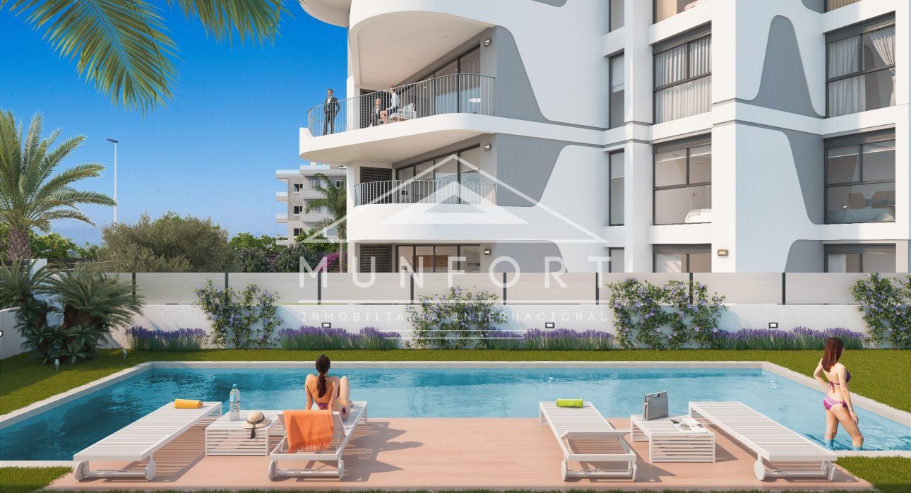 Revente - Penthouses -
Guardamar del Segura
