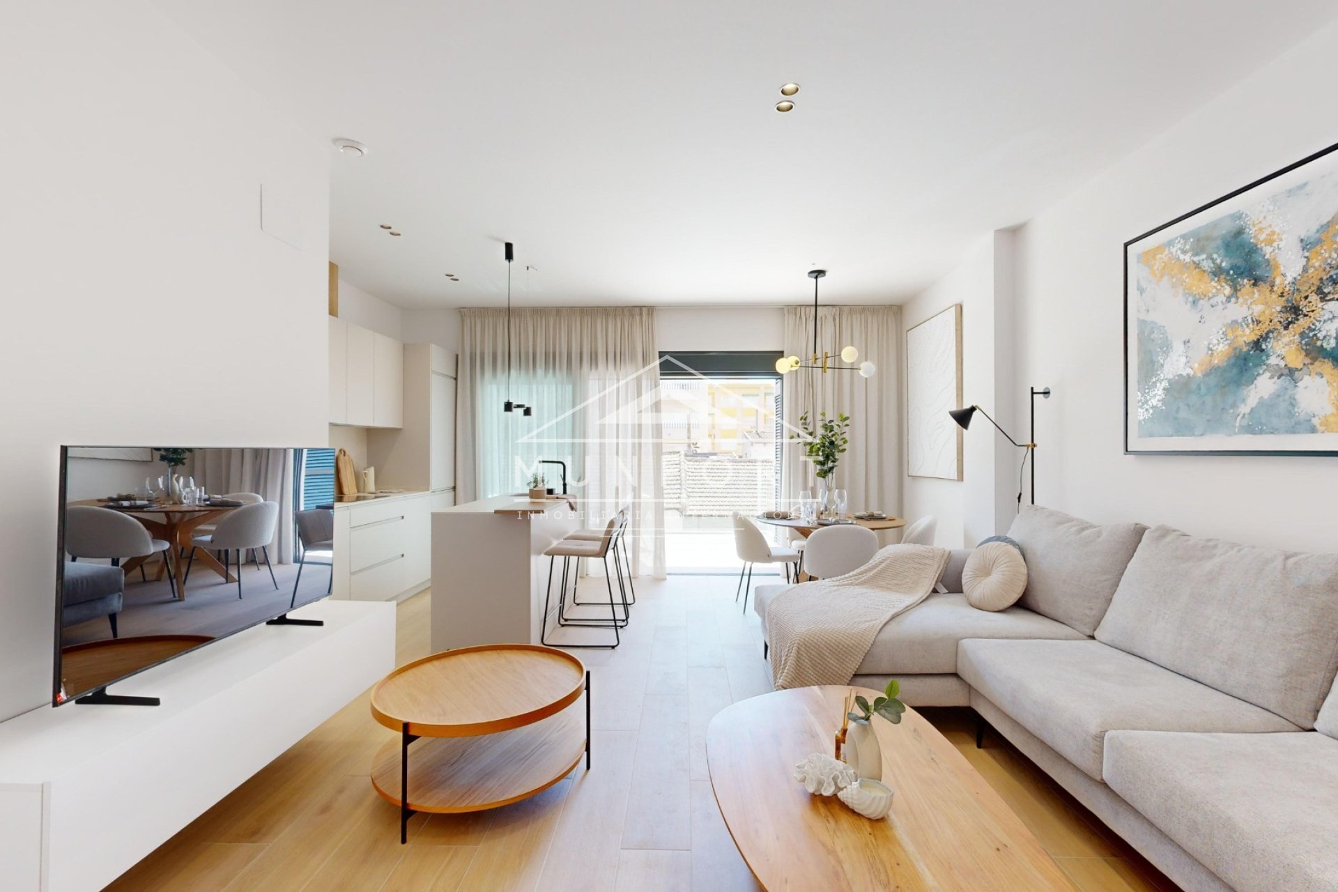 Revente - Penthouses -
Guardamar del Segura