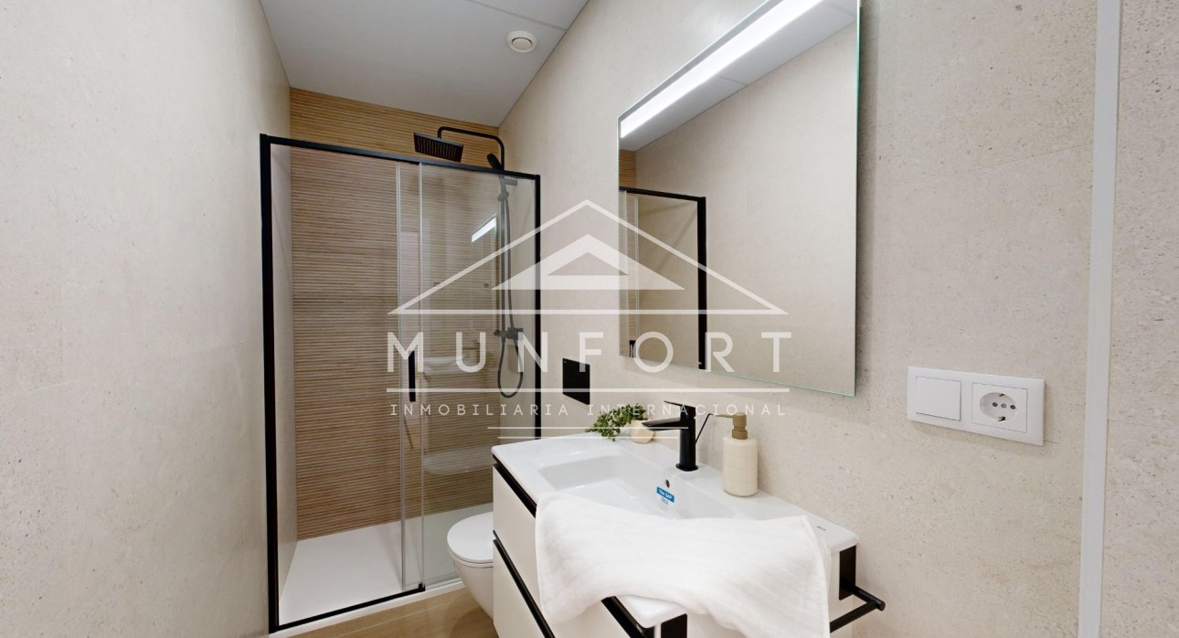 Revente - Penthouses -
Guardamar del Segura