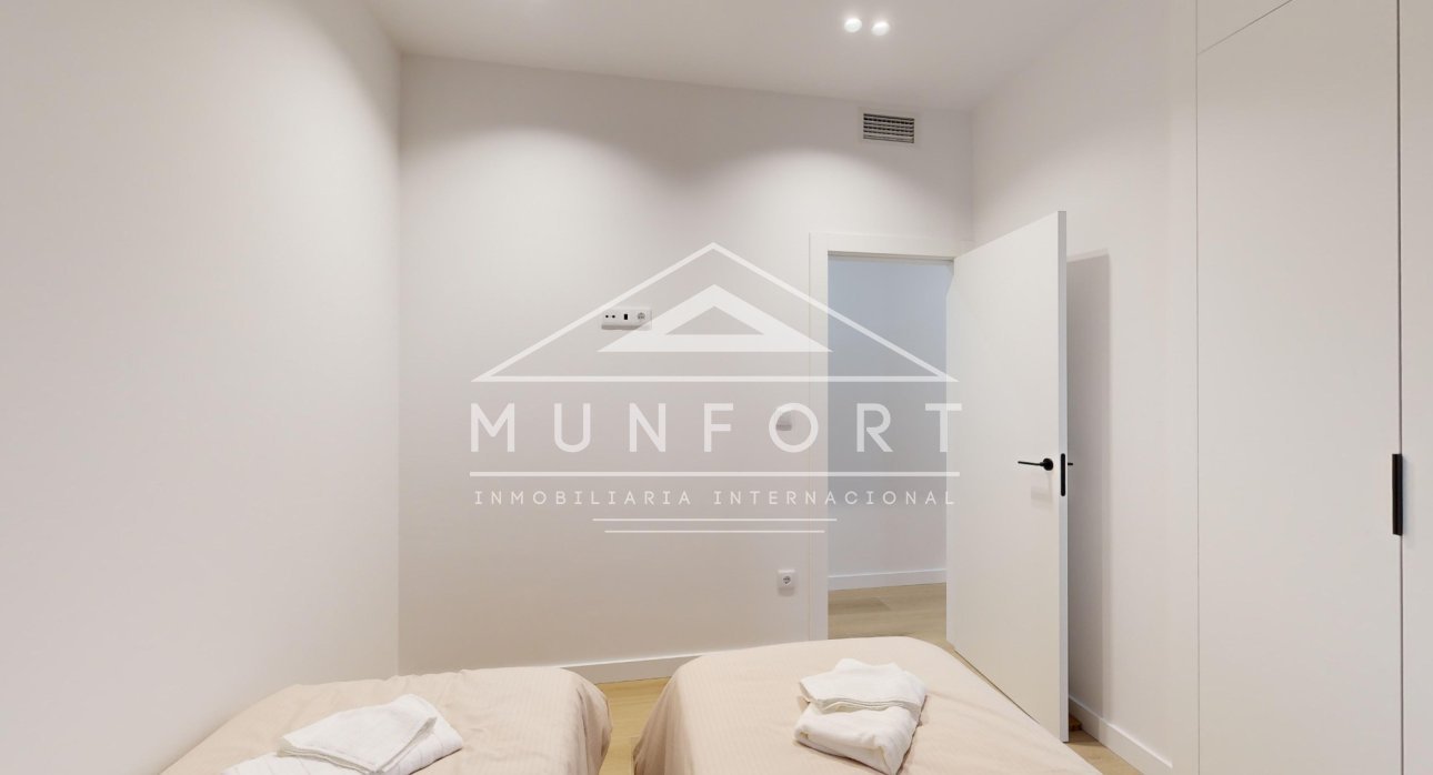 Revente - Penthouses -
Guardamar del Segura
