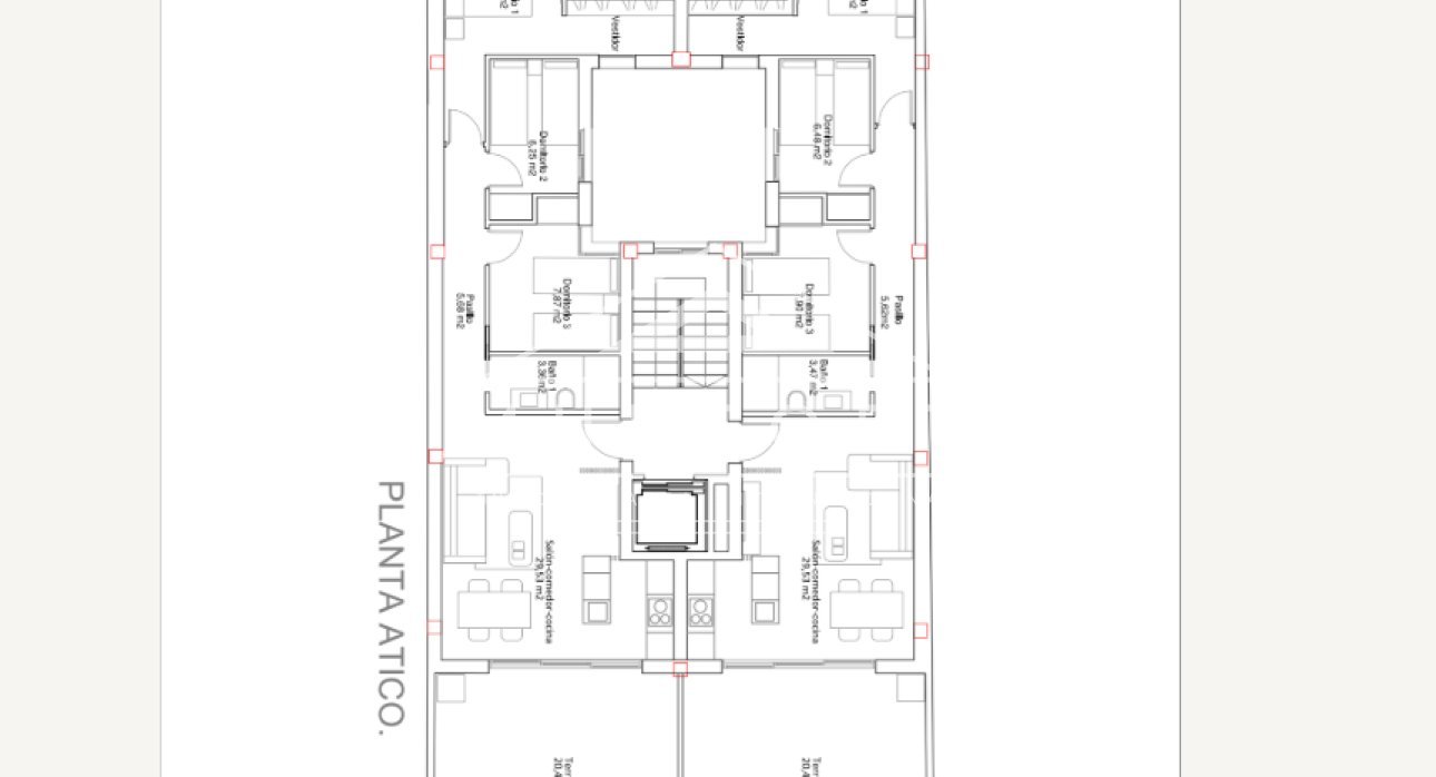 Revente - Penthouses -
Guardamar del Segura