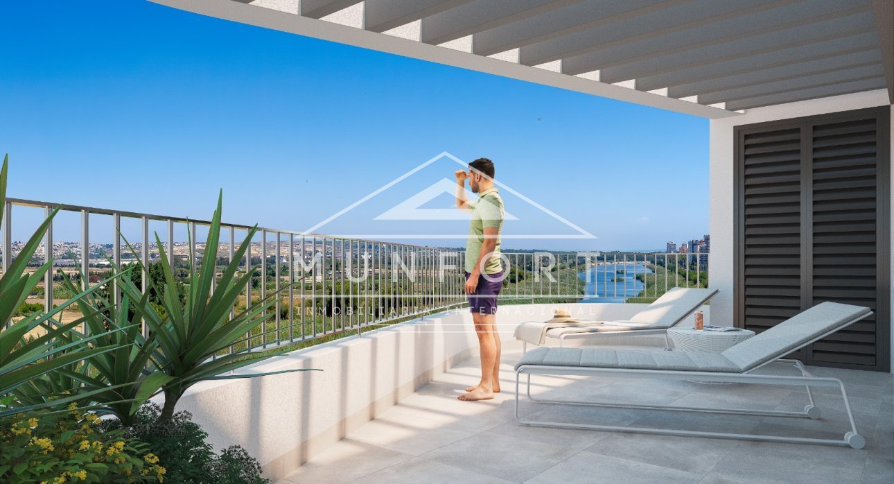 Revente - Penthouses -
Guardamar del Segura