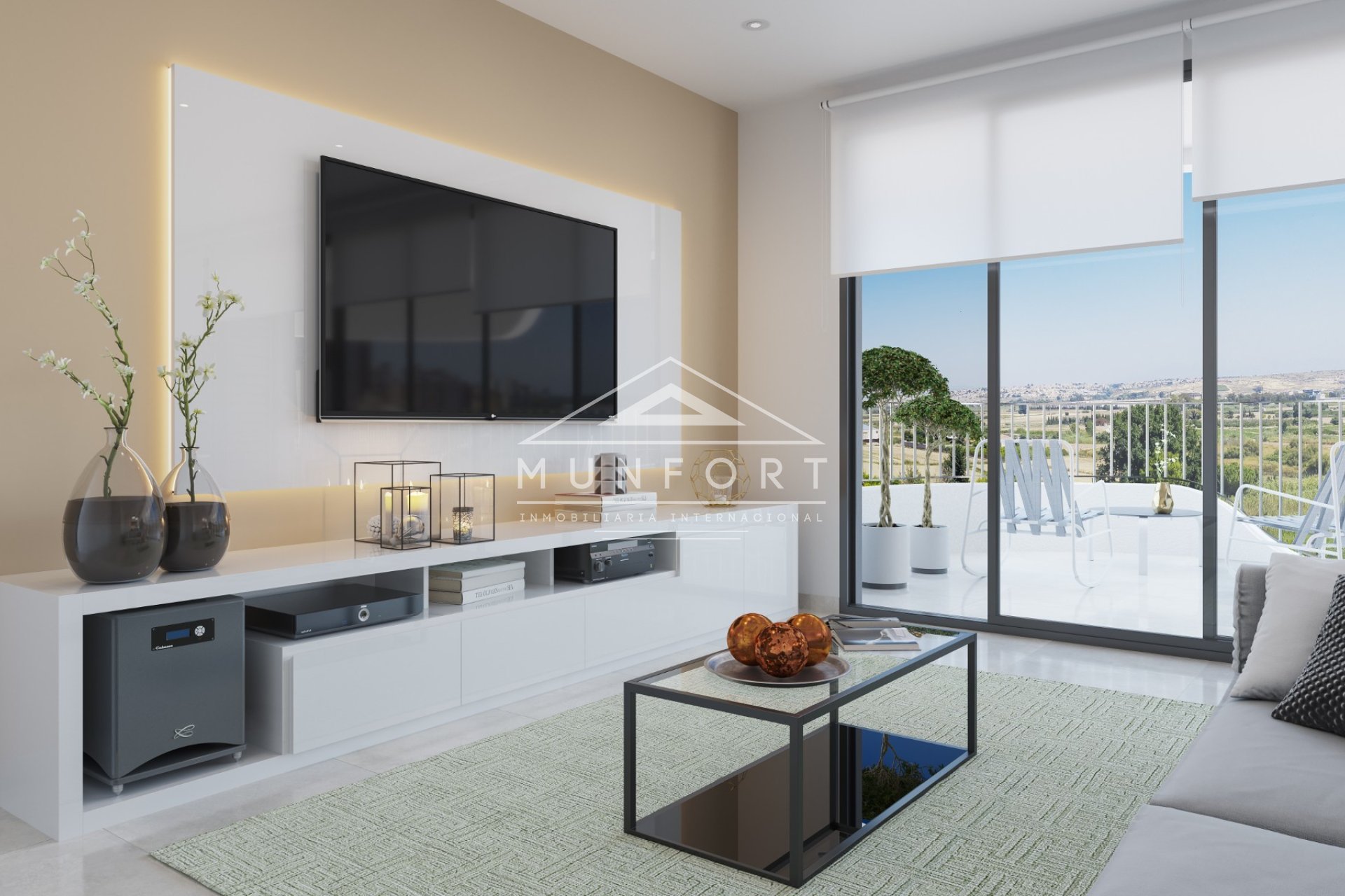 Revente - Penthouses -
Guardamar del Segura