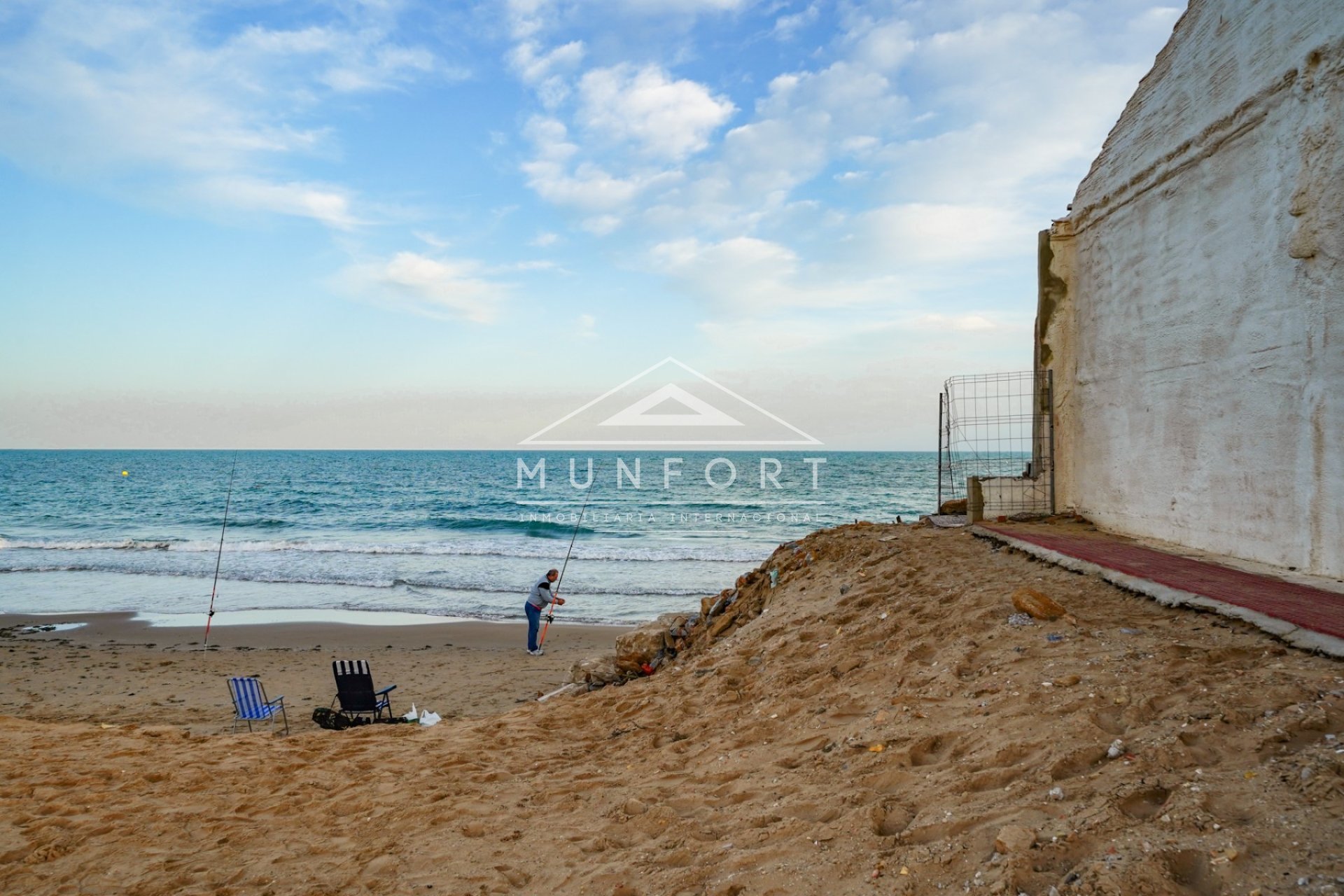 Revente - Penthouses -
Guardamar del Segura