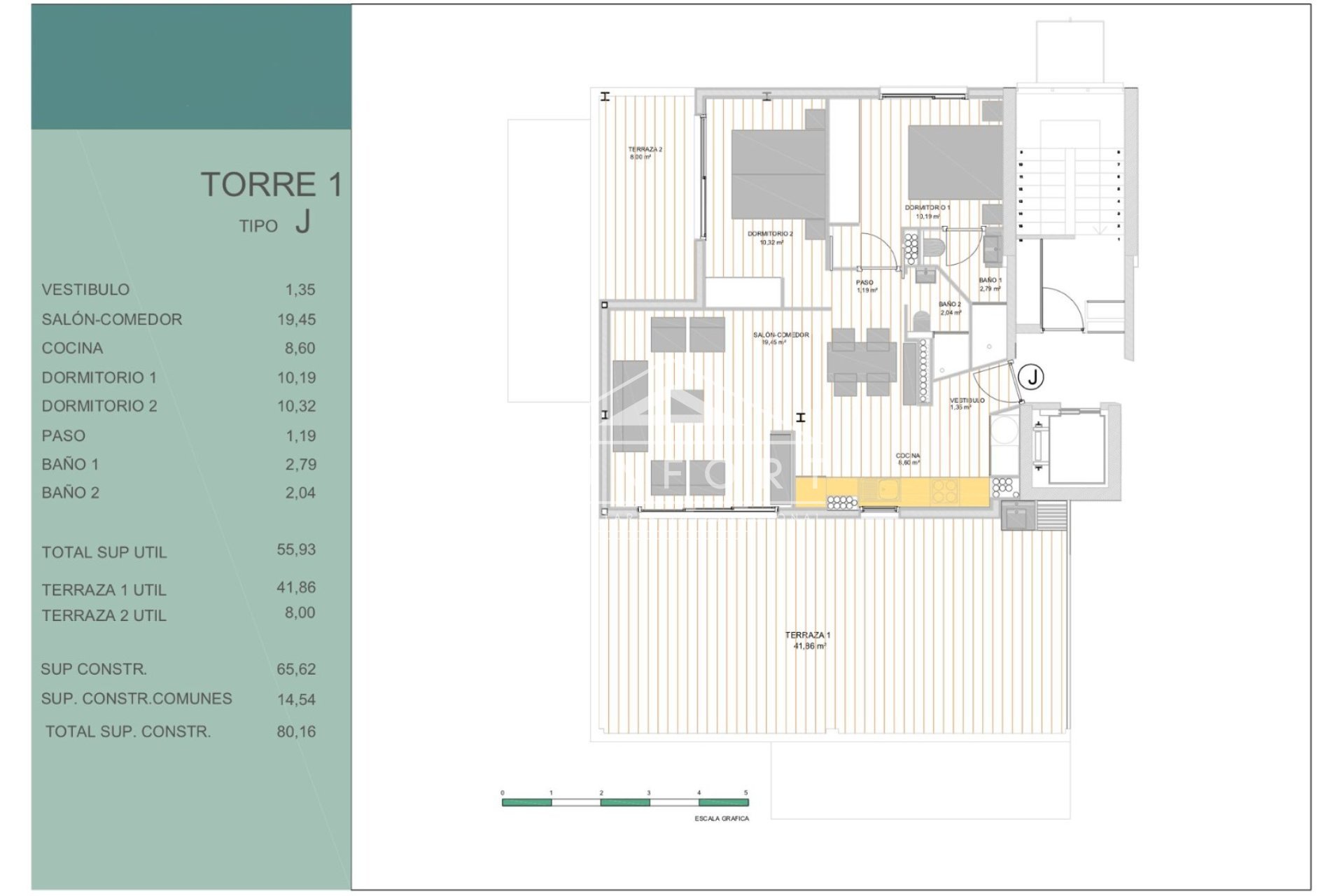 Revente - Penthouses -
Guardamar del Segura