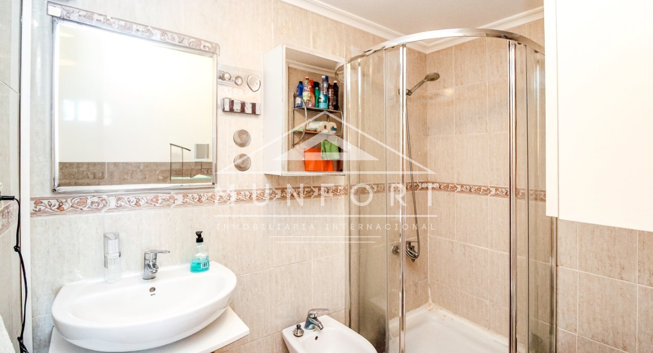 Revente - Penthouses -
La Manga - Playa Honda