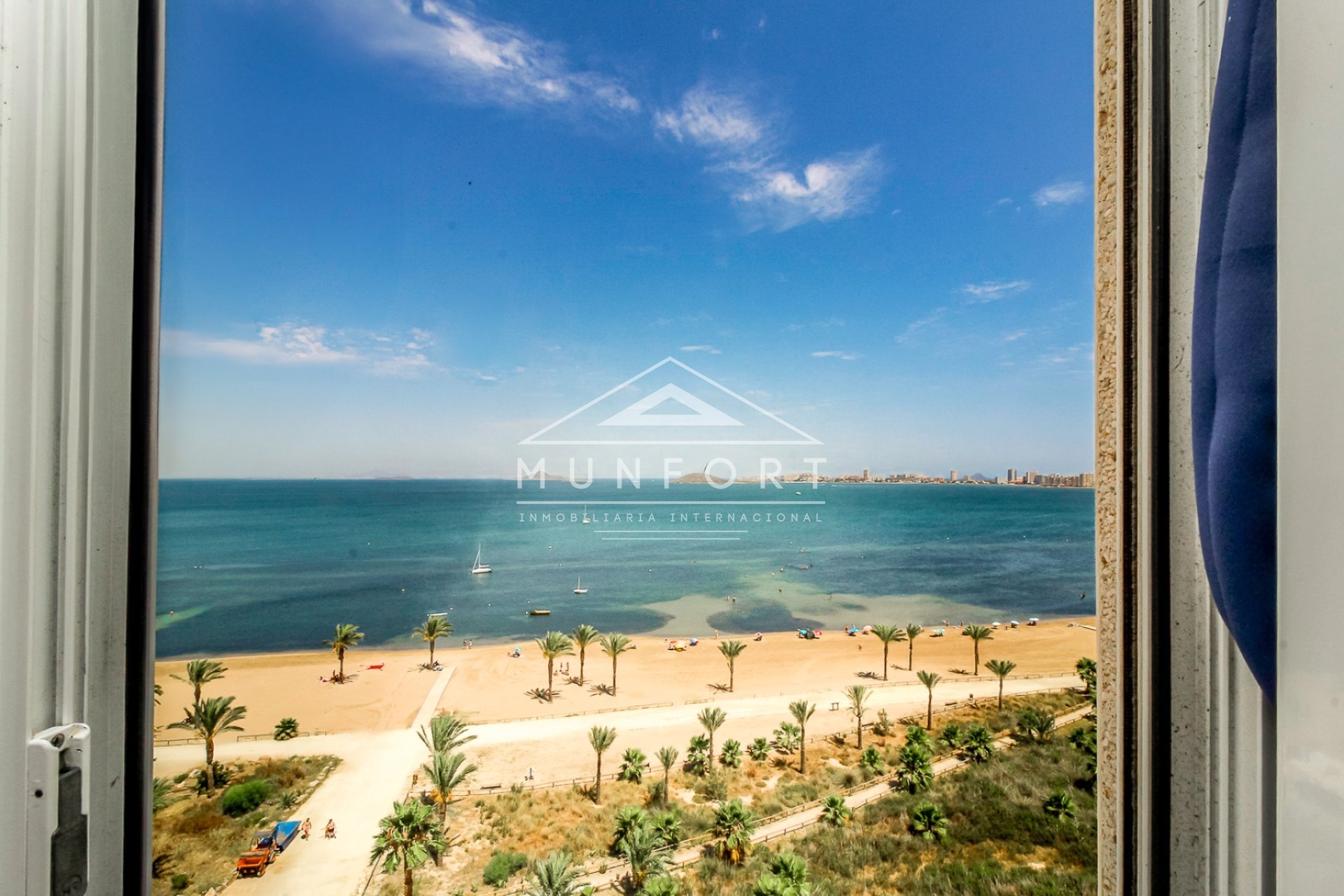 Revente - Penthouses -
La Manga - Playa Honda