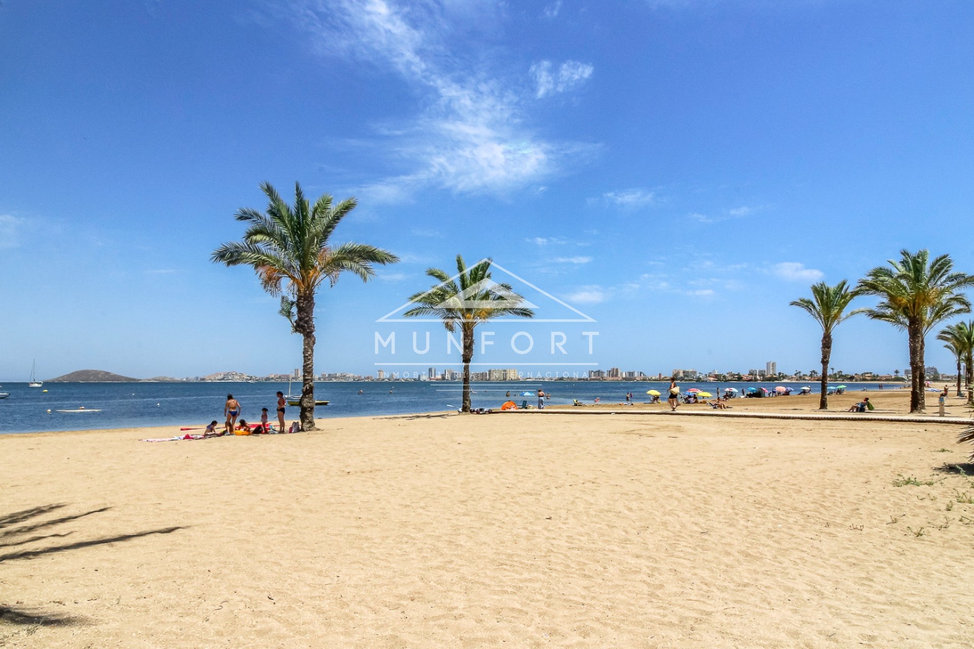 Revente - Penthouses -
La Manga - Playa Honda