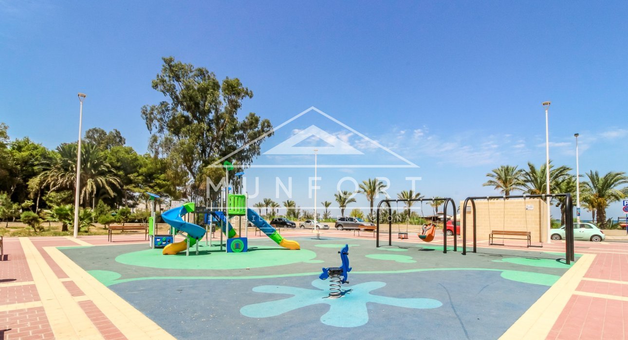 Revente - Penthouses -
La Manga - Playa Honda