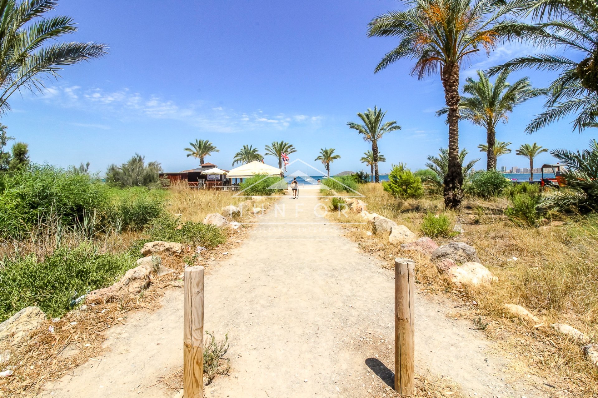 Revente - Penthouses -
La Manga - Playa Honda
