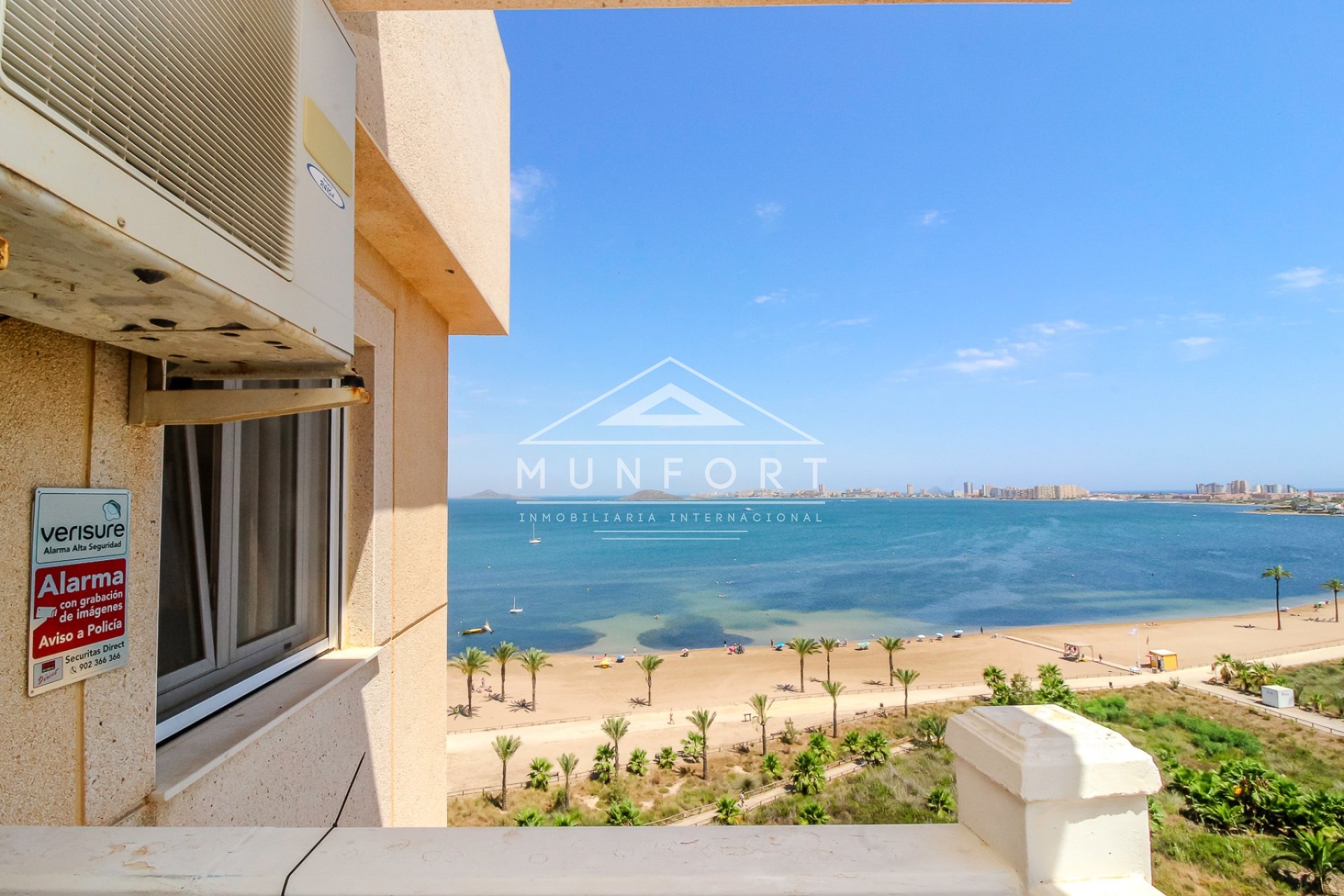 Revente - Penthouses -
La Manga - Playa Honda