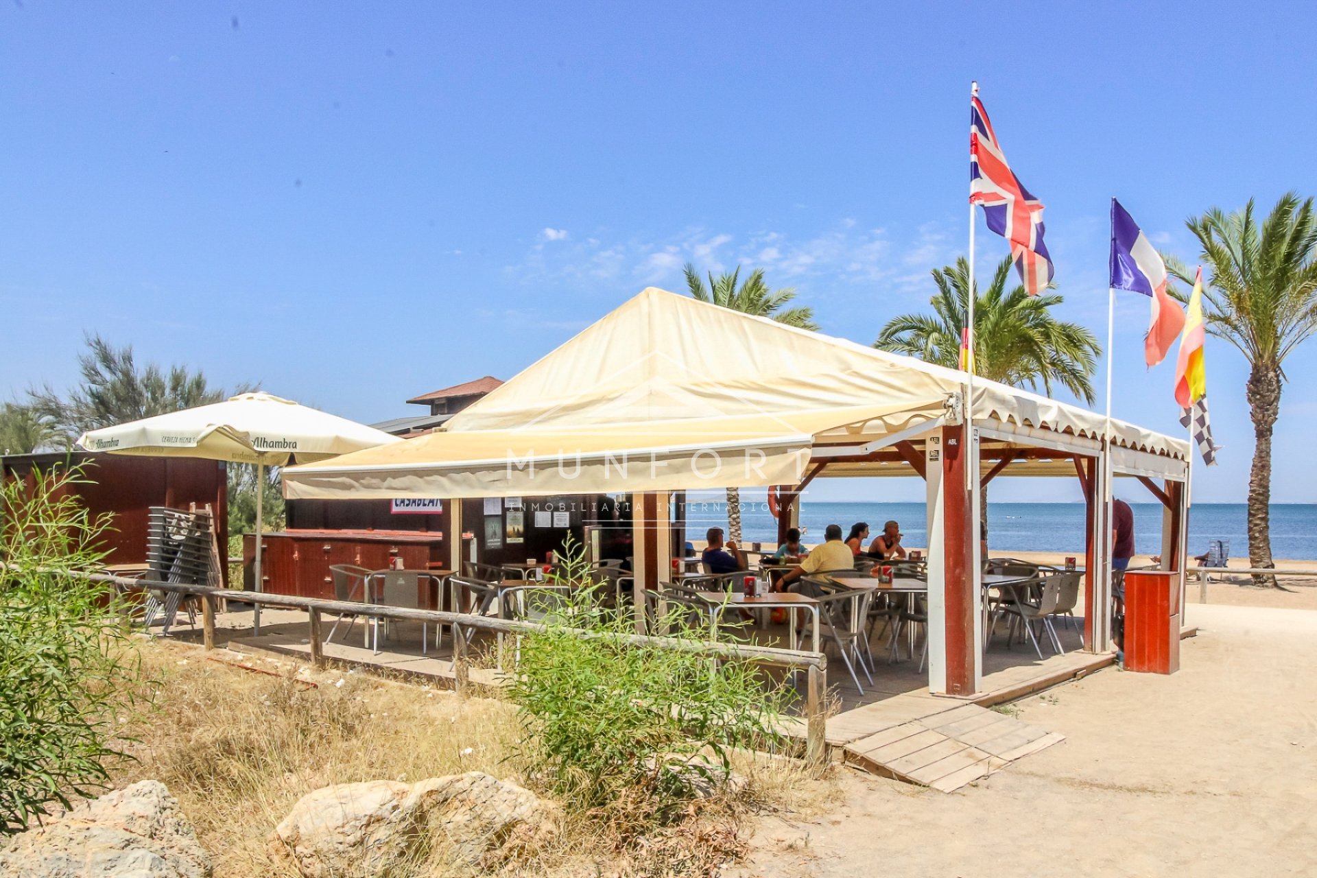 Revente - Penthouses -
La Manga - Playa Honda