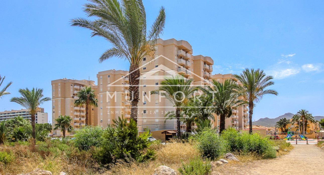 Revente - Penthouses -
La Manga - Playa Honda