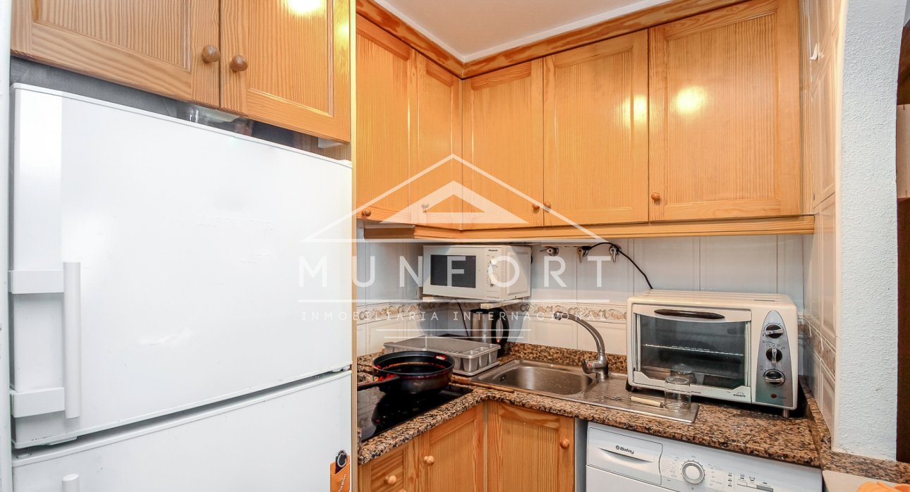 Revente - Penthouses -
La Manga - Playa Honda