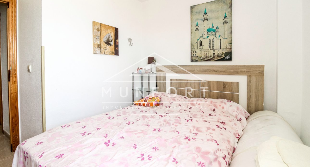 Revente - Penthouses -
La Manga - Playa Honda