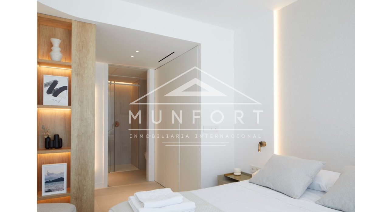 Revente - Penthouses -
La Manga