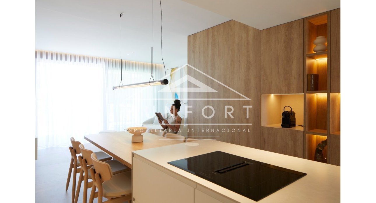 Revente - Penthouses -
La Manga