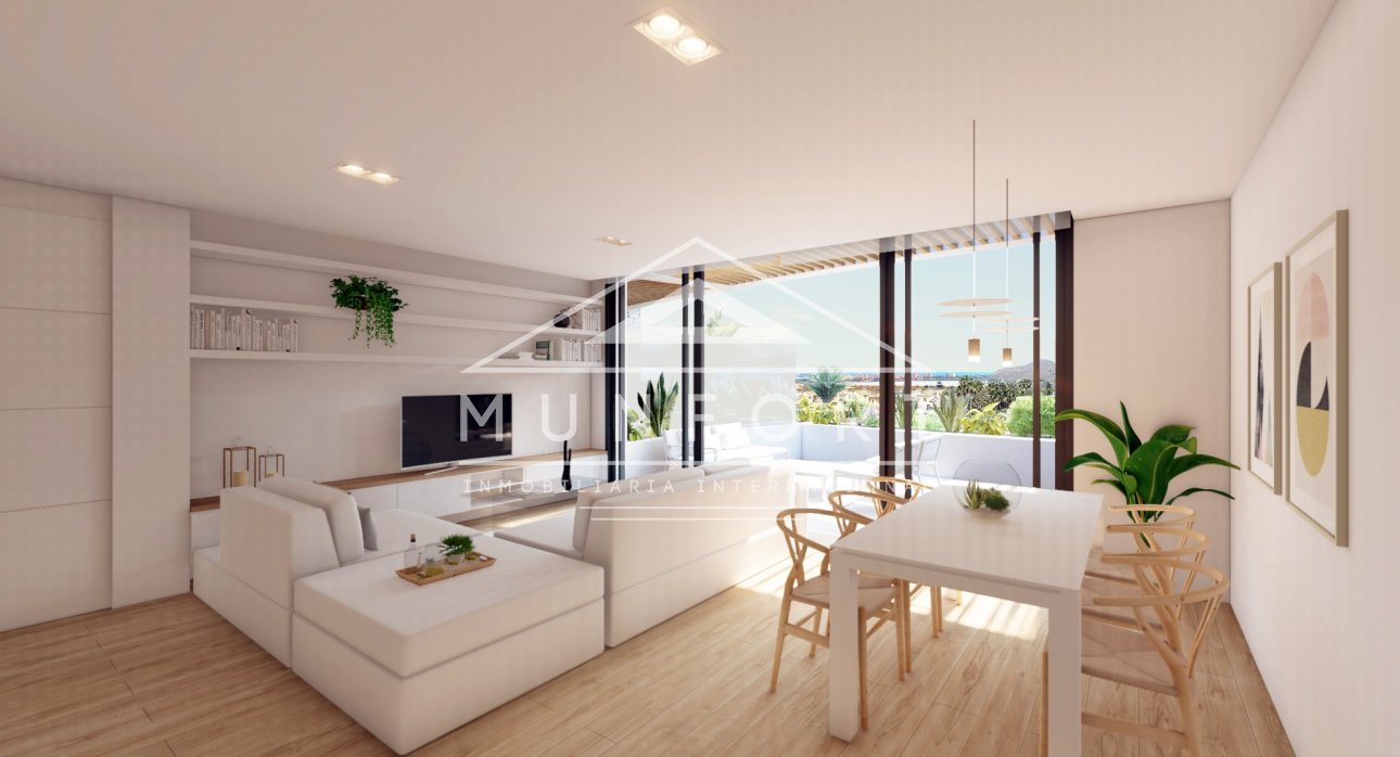 Revente - Penthouses -
La Manga