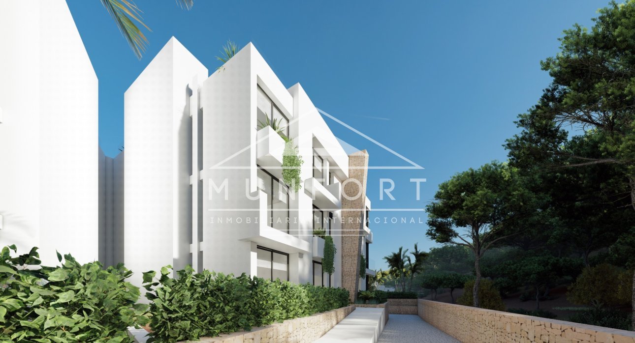 Revente - Penthouses -
La Manga