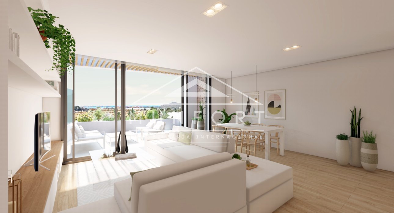 Revente - Penthouses -
La Manga