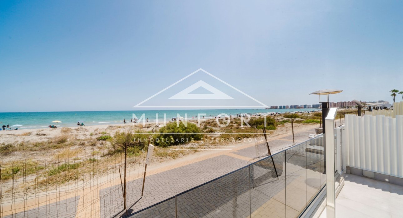 Revente - Penthouses -
La Manga