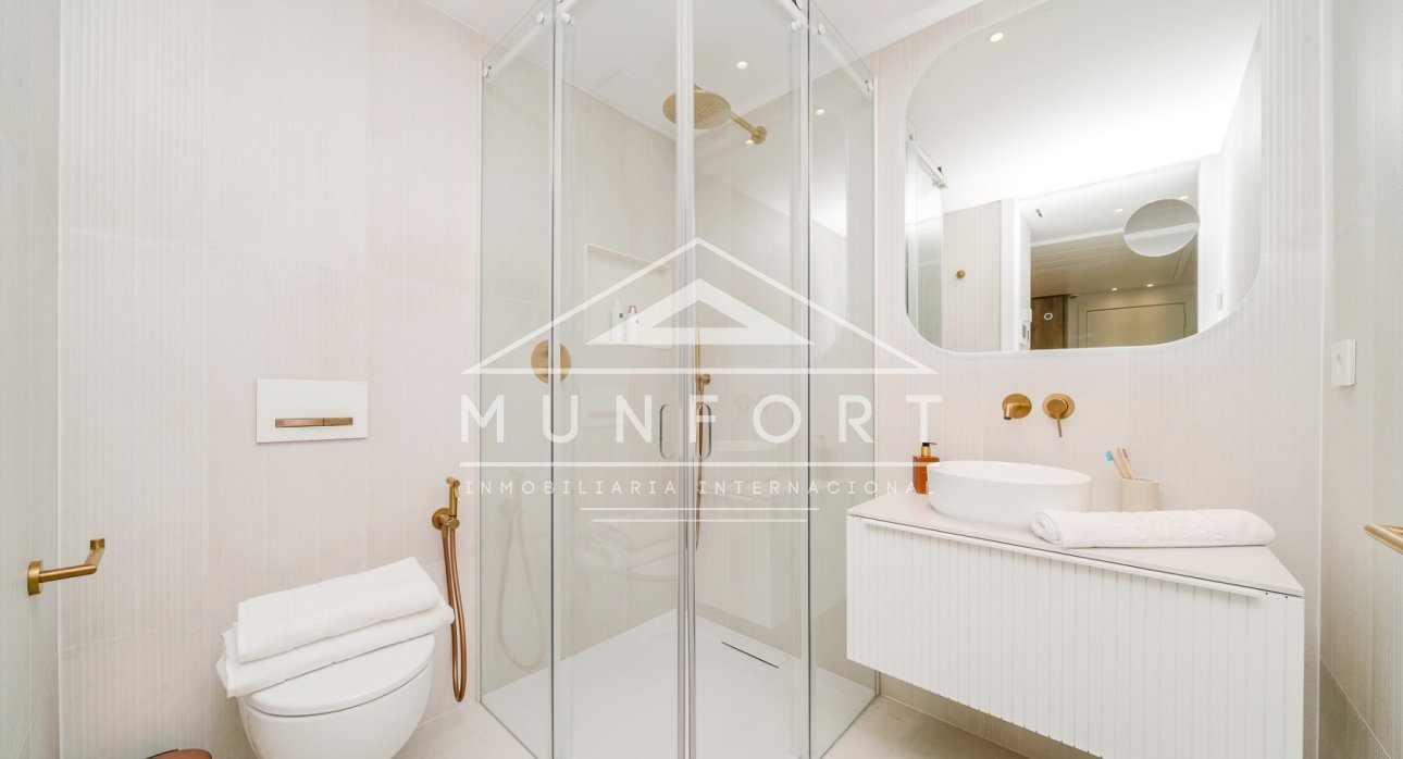 Revente - Penthouses -
La Manga