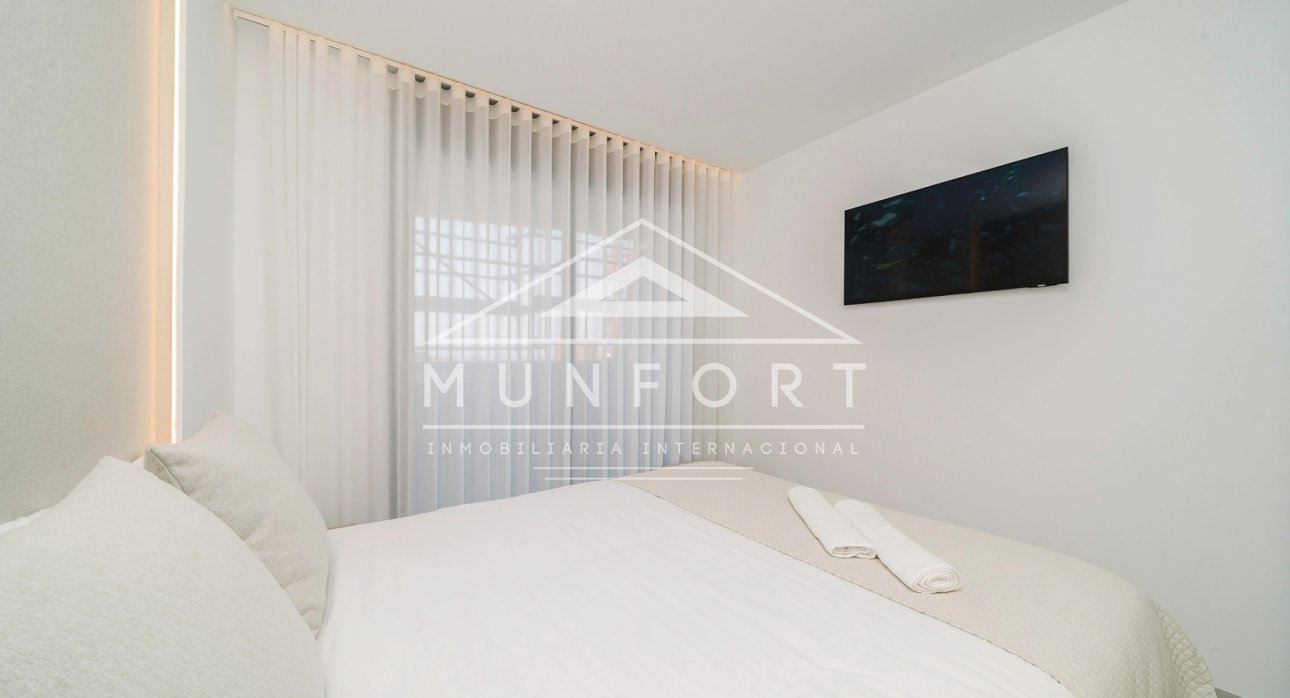 Revente - Penthouses -
La Manga