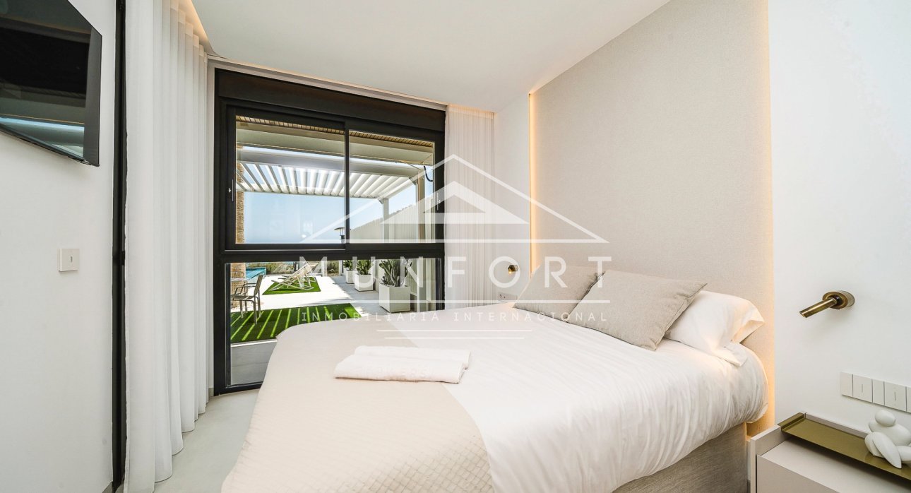 Revente - Penthouses -
La Manga