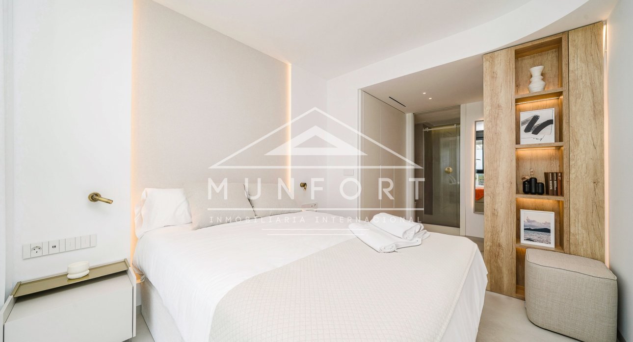 Revente - Penthouses -
La Manga