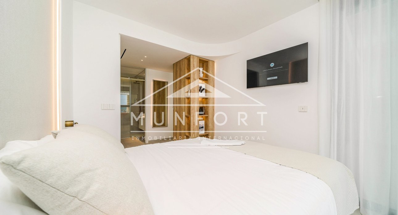 Revente - Penthouses -
La Manga