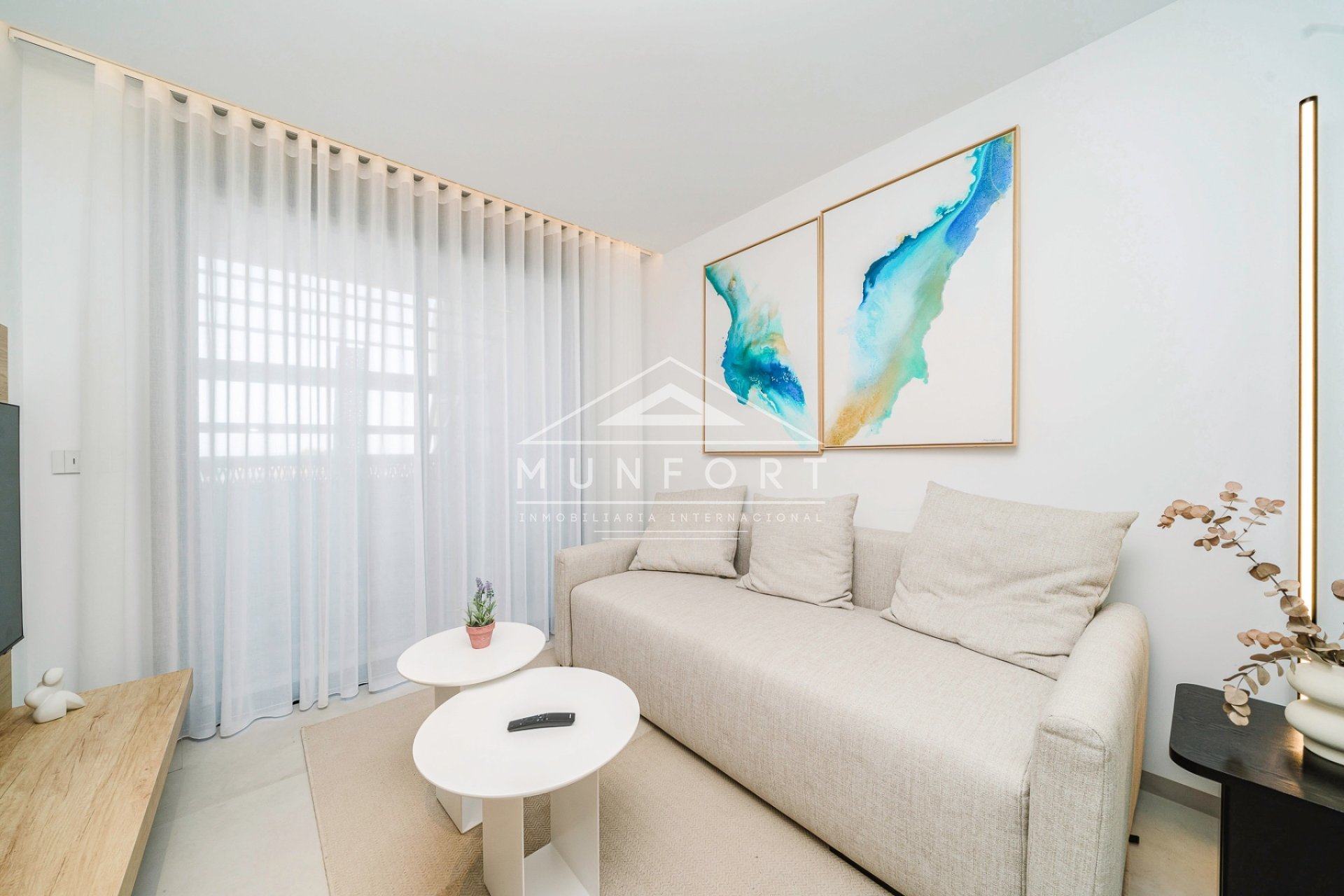 Revente - Penthouses -
La Manga