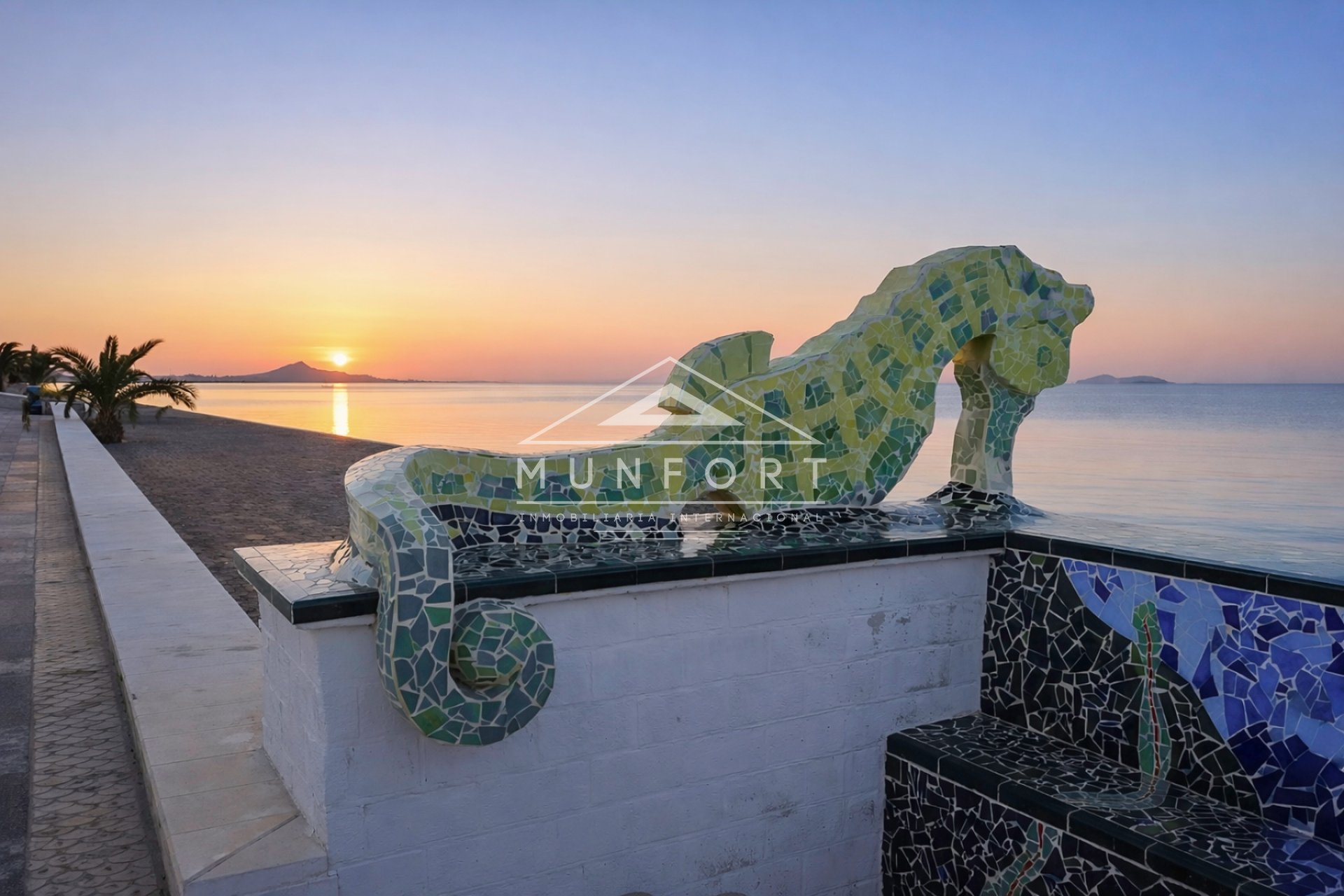 Revente - Penthouses -
Los Nietos