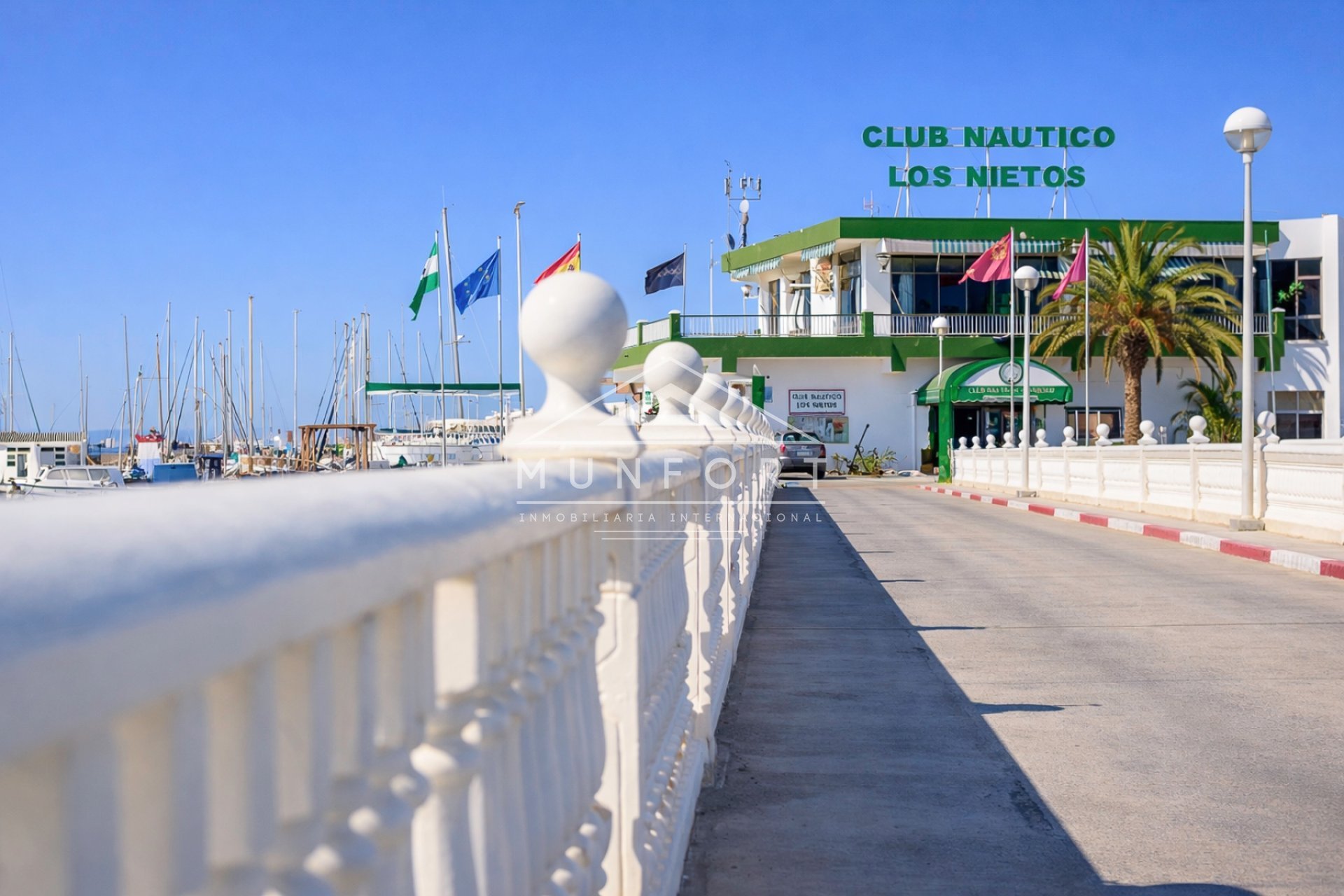 Revente - Penthouses -
Los Nietos