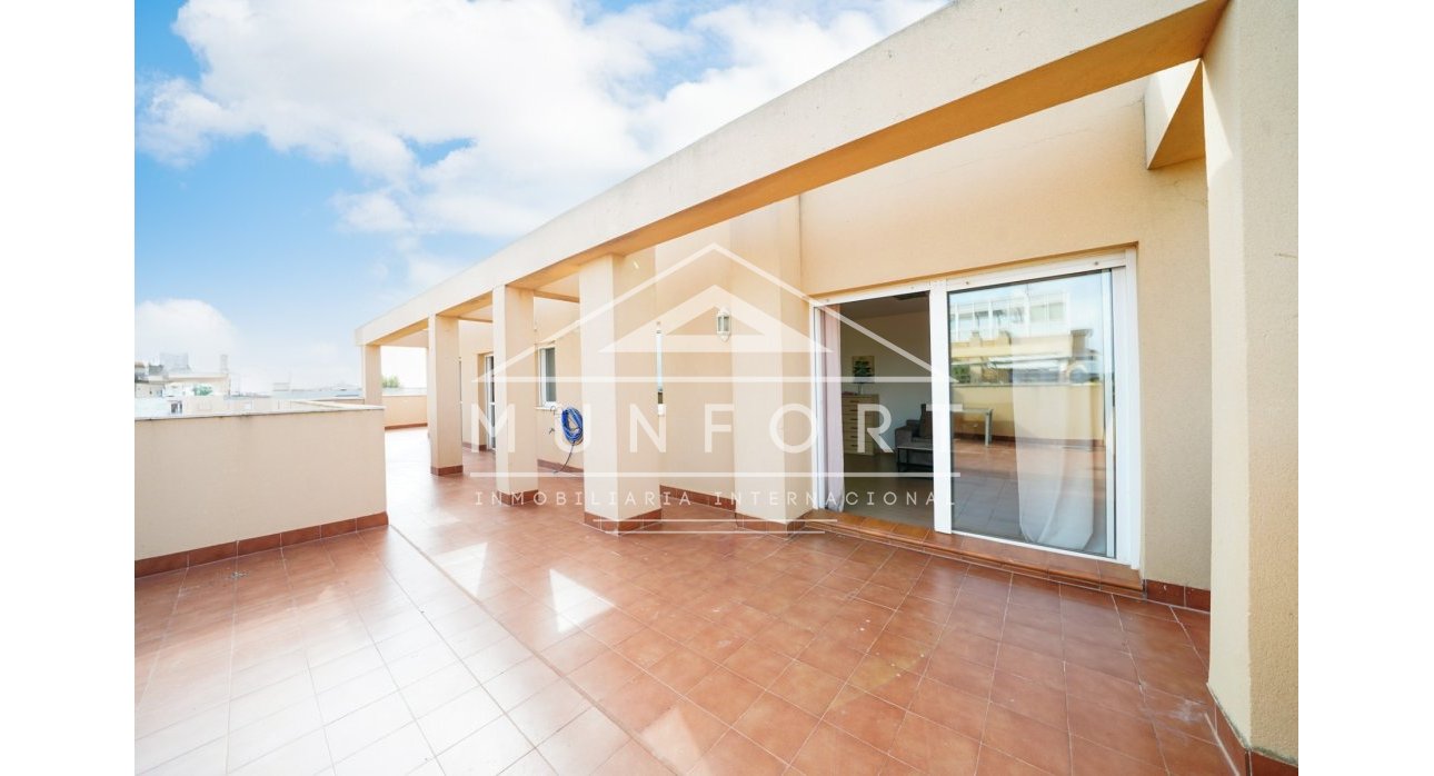 Revente - Penthouses -
Los Urrutias