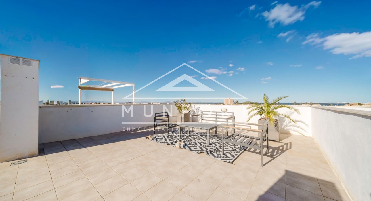 Revente - Penthouses -
Mar de Cristal