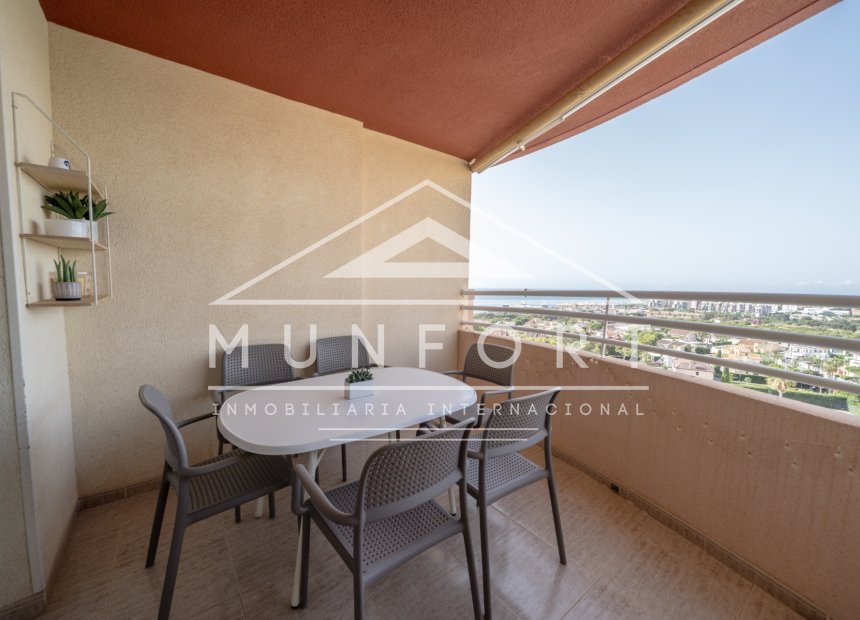 Revente - Penthouses -
Orihuela Costa - Dehesa de Campoamor