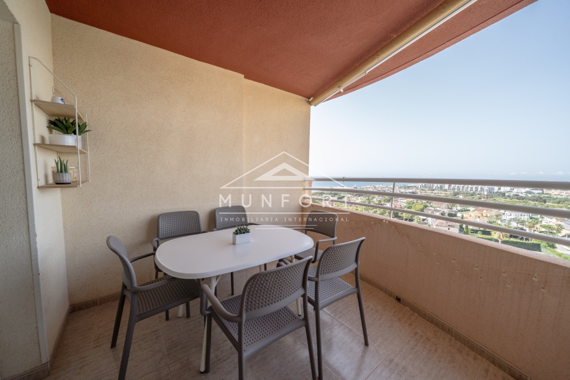 Revente - Penthouses -
Orihuela Costa - Dehesa de Campoamor