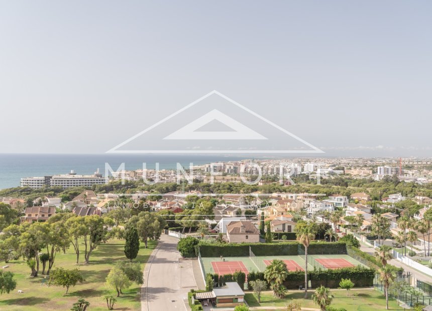 Revente - Penthouses -
Orihuela Costa - Dehesa de Campoamor