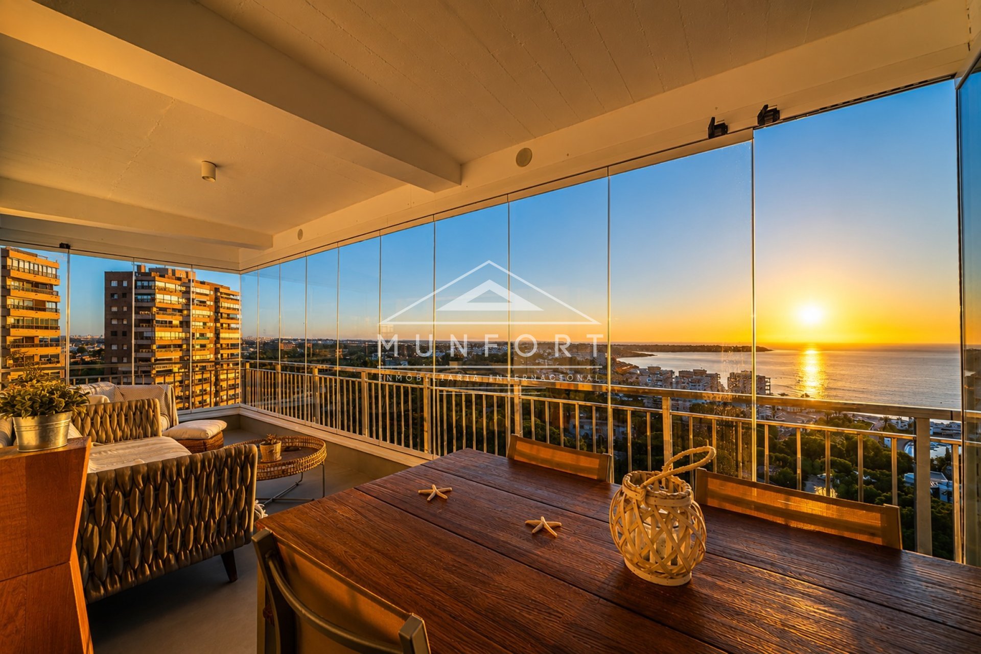 Revente - Penthouses -
Orihuela Costa - Dehesa de Campoamor