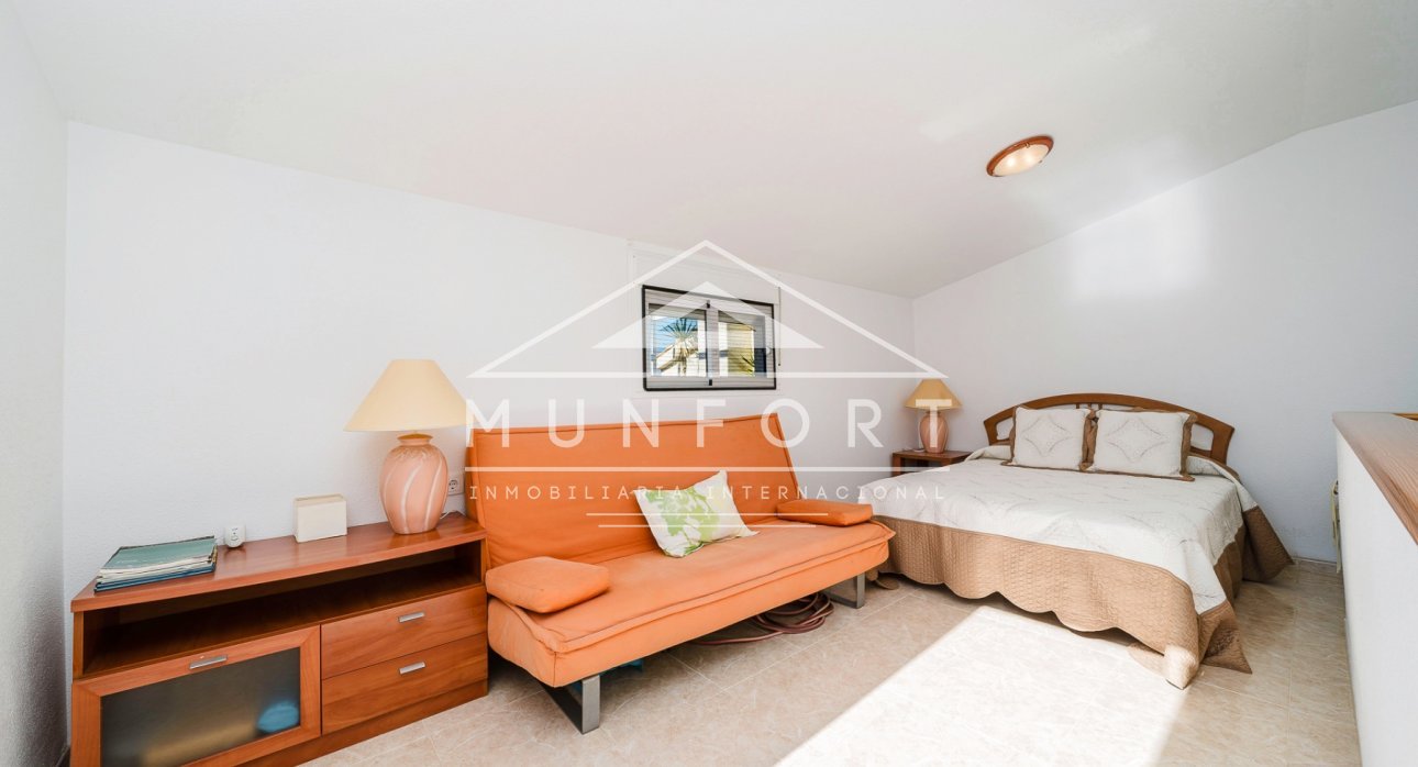 Revente - Penthouses -
Orihuela Costa - La Zenia