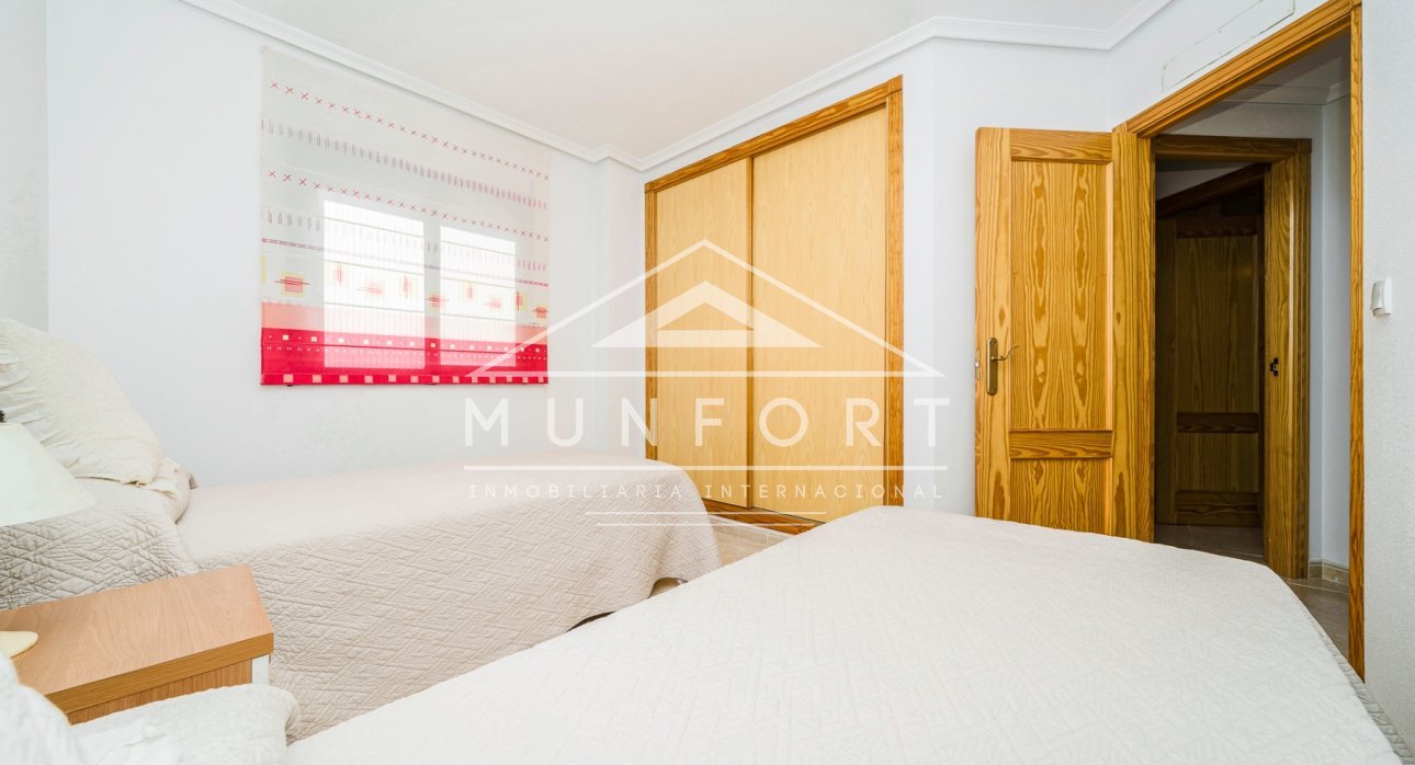 Revente - Penthouses -
Orihuela Costa - La Zenia