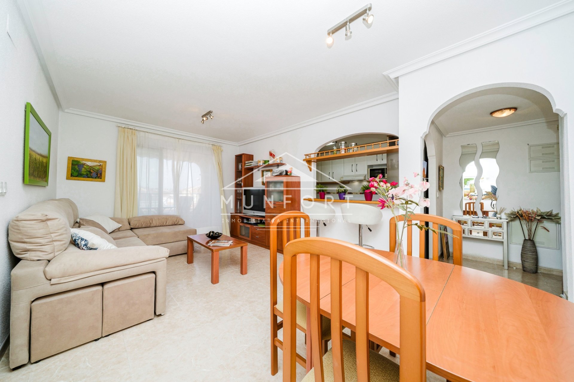 Revente - Penthouses -
Orihuela Costa - La Zenia