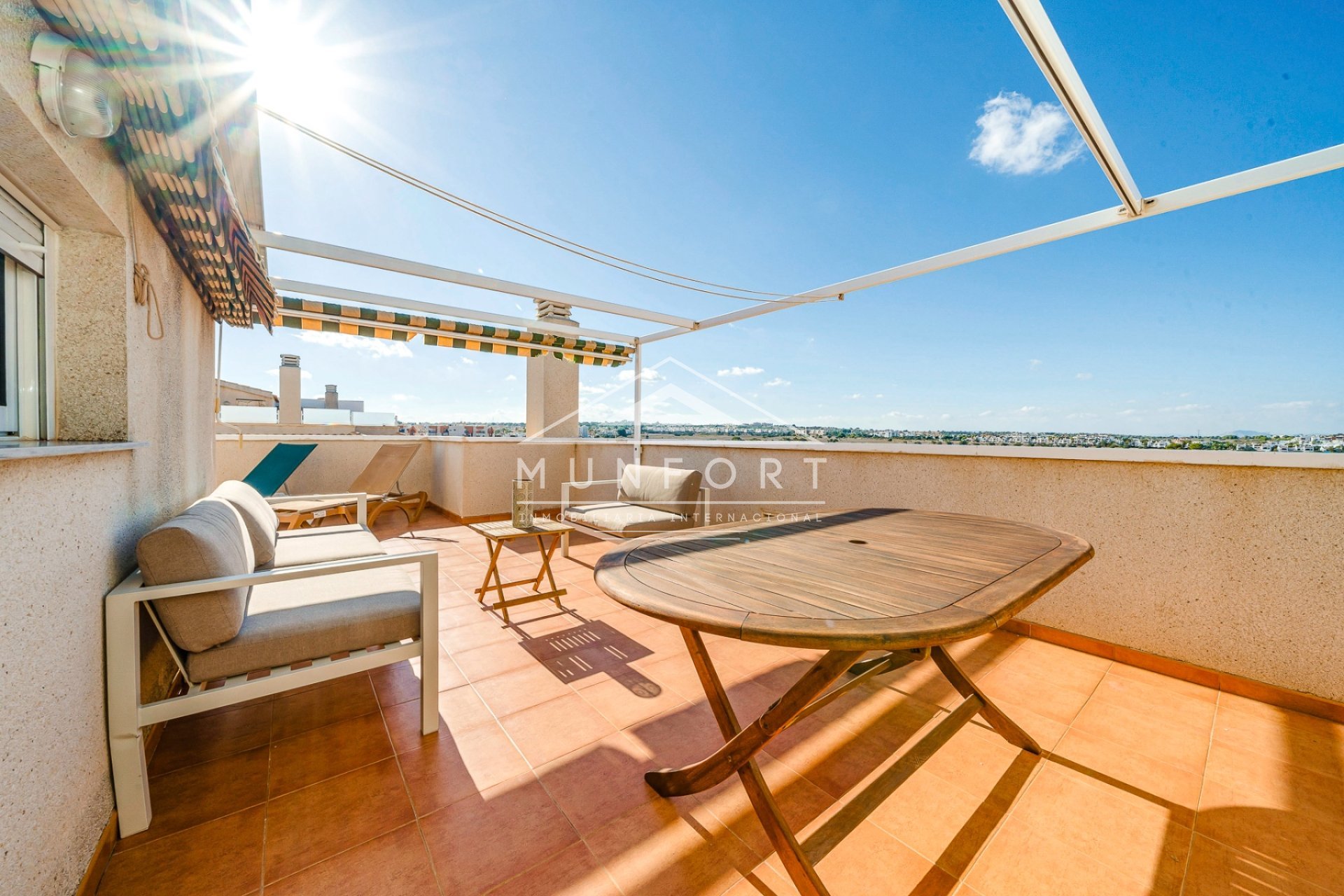 Revente - Penthouses -
Orihuela Costa - La Zenia