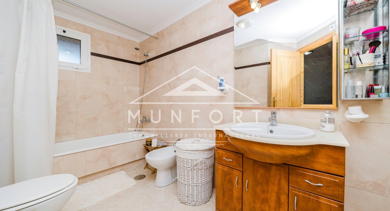 Revente - Penthouses -
Orihuela Costa - La Zenia