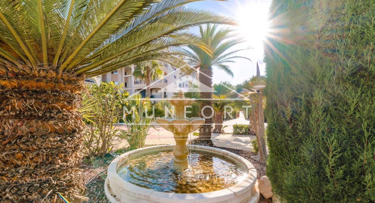 Revente - Penthouses -
Orihuela Costa - La Zenia