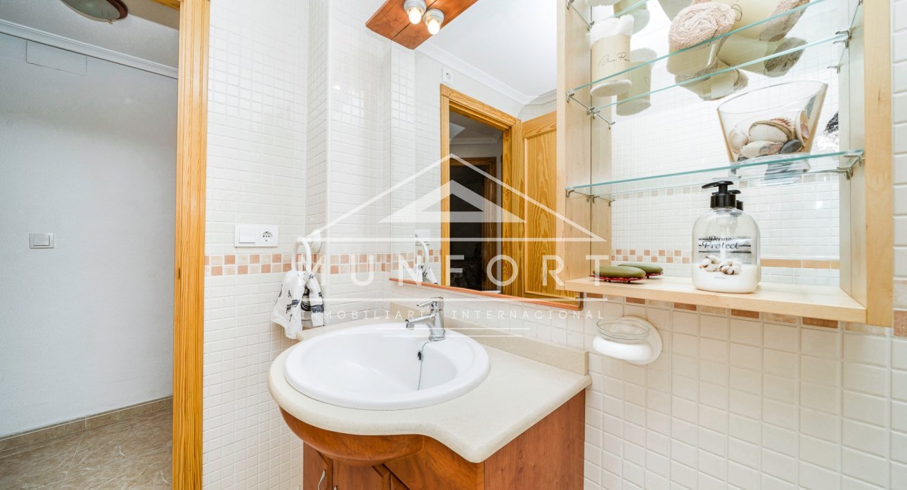 Revente - Penthouses -
Orihuela Costa - La Zenia