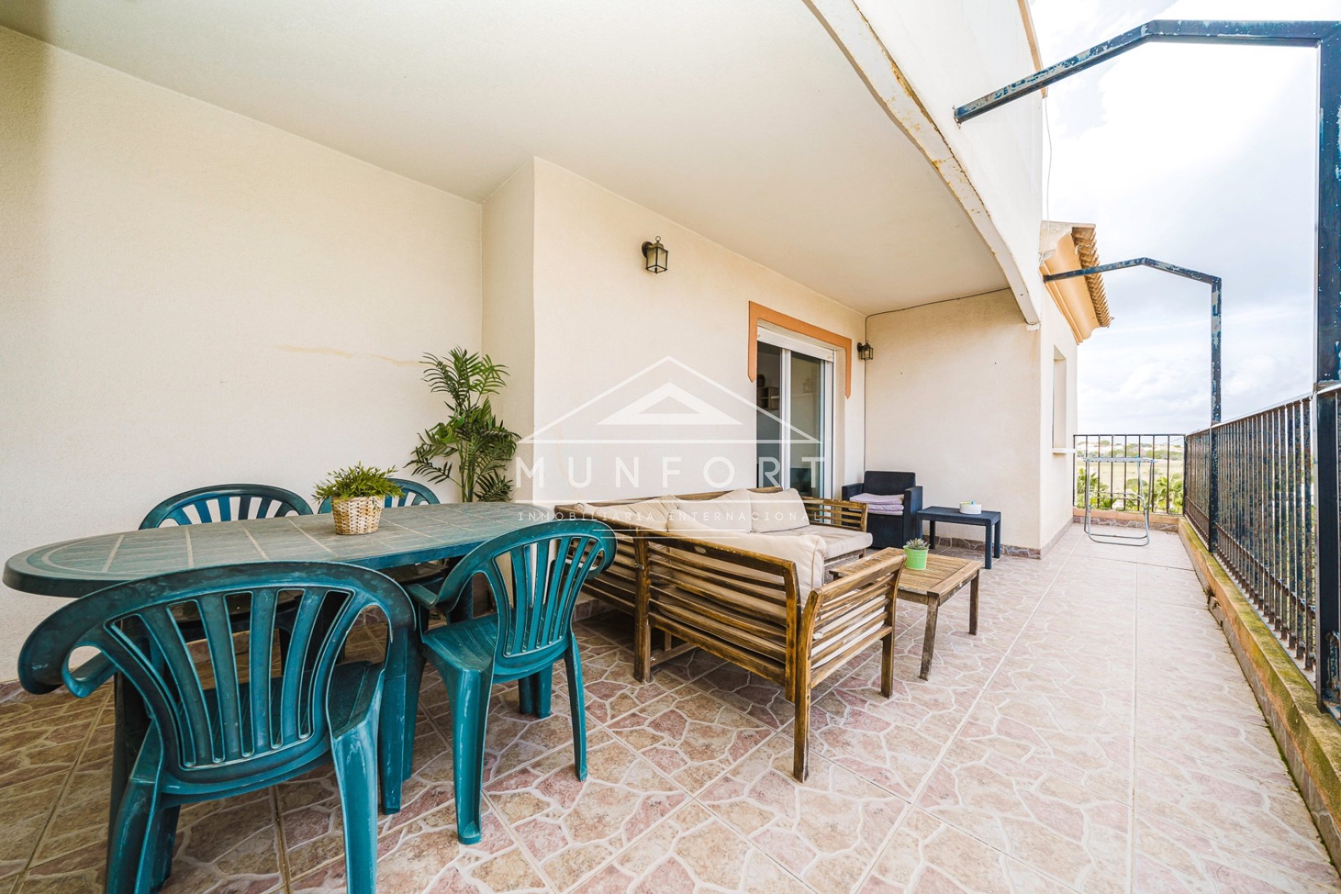 Revente - Penthouses -
Orihuela Costa - La Zenia