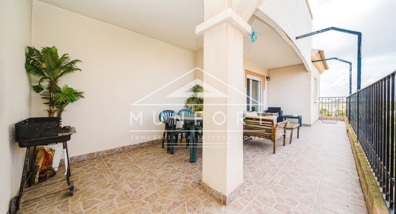 Revente - Penthouses -
Orihuela Costa - La Zenia